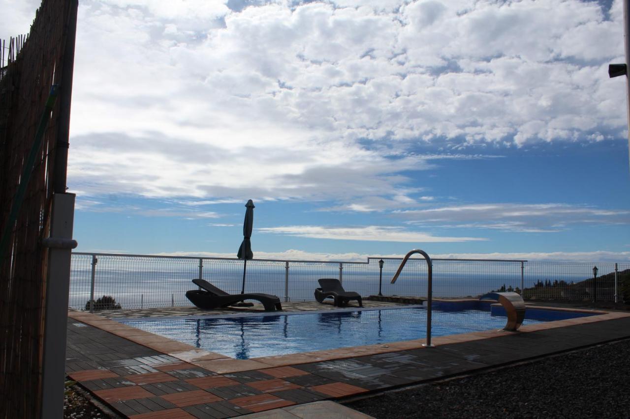 Vivienda Vacacional Capellania Con Piscina ティハラフェ エクステリア 写真