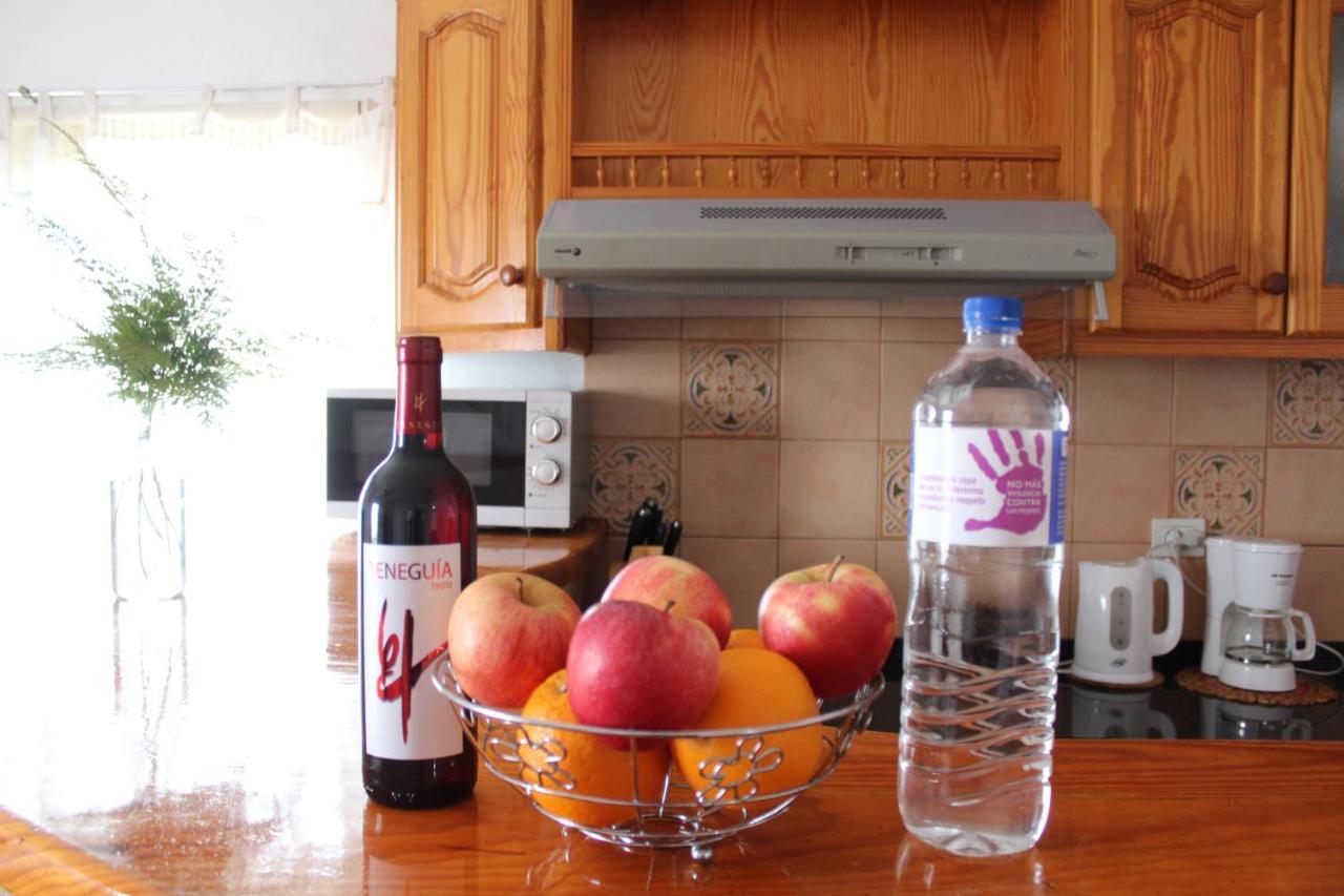 Vivienda Vacacional Capellania Con Piscina ティハラフェ エクステリア 写真